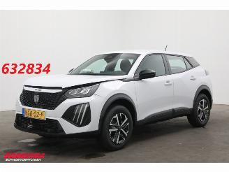 skadebil auto Peugeot 2008 1.2 Hybrid 145 Style Clima Cruise Apple/Android PDC 945 km!! 2026/4