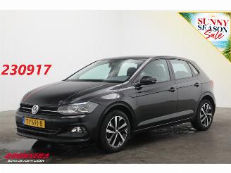Coche accidentado Volkswagen Polo 1.0 TSI Beats ACC Airco Navi Bluetooth 2018/8