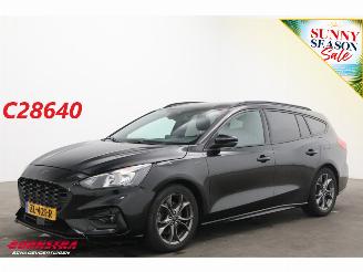 uszkodzony samochody osobowe Ford Focus 1.0 EcoB. ST-Line Aut. Camera Navi 38.267km!! 2019/1