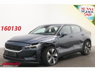 Avarii autoturisme Polestar 2 ACC Virtual Navi Clima Memory SHZ Camera 360° PDC 2023/5
