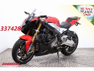 skadebil motor BMW  S 1000 RR ABS Akrapovic Laptimer Cruise Heizgriffe 2016/2
