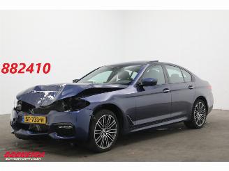Coche accidentado BMW 5-serie 530d Aut. xDrive High Executive M Sport H/K ACC Navi Clima Memory SHZ PDC 2017/6