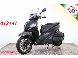okazja motocykle Piaggio Beverly 400 HPE 2022/5