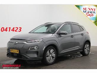 damaged passenger cars Hyundai Kona EV Premium 64 kWh LED ACC Krell Ventilatie LRHZ 2019/8
