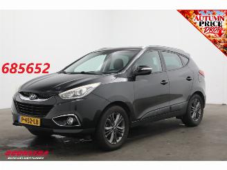 bruktbiler auto Hyundai Ix35 1.6i GDI Business Edition Cruise Clima SHZ Navi Camera PDC 2014/12