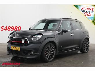 škoda osobní automobily Mini Countryman John Cooper Works ALL4 Chili Cruise Clima Leder SHZ Navi PDC 2015/1