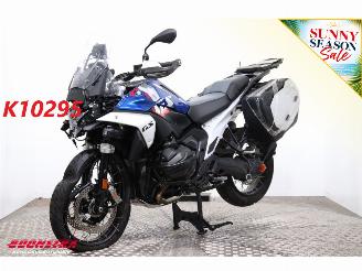 dommages motocyclettes  BMW R 1300 GS Trophy 3X Pakket ACC Heizgriffe SHZ Adaptive Height 1.103 km! 2024/5