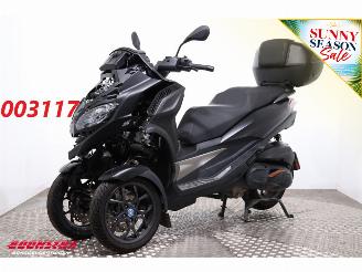škoda motocykly Piaggio  MP3 530 HPE Exclusive Cruise Bluetooth Camera 4.372 km! 2025/7