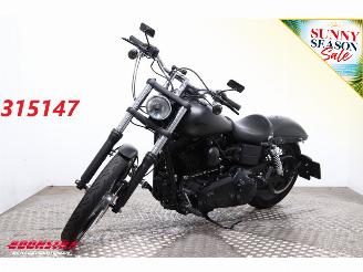 Harley-Davidson FXDWG Dyna Wide Glide 2013/2