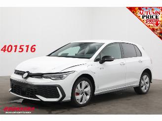 Voiture accidenté Volkswagen Golf 1.5 GTE HUD ACC Navi Clima SHZ LrHZ Apple/Android Camera PDC 2024/10