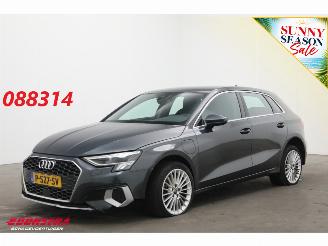 škoda osobní automobily Audi A3 Sportback 40 TFSI e Advanced edition ACC Navi Apple/Android Virtual Camera PDC 2022/6