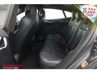 Tesla Model S 75 Base Pano ACC Navi Clima Memory Leder Camera PDC picture 19