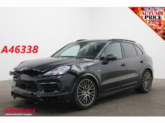 Damaged car Porsche Cayenne 3.0 E-Hybrid Sport Chrono Bose ACC Virtual PDC Camera 360° SHZ SBL Memory Leder Navi 2018/6