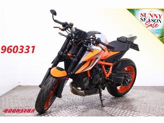 Vaurioauto  motor cycles KTM  1290 SuperDuke R ABS Austin Racing Cruise 2022/5