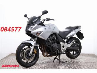 škoda motocykly Honda CBF 600 SA ABS Heizgriffe 24.309 km! 2006/10