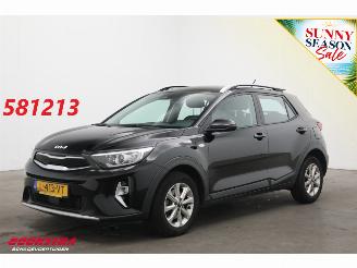  Kia Stonic 1.0 T-GDi MHEV DynamicLine Airco Cruise Bluetooth Camera PDC 2021/8