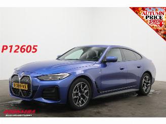 Voiture accidenté BMW i4 eDrive40 84 kWh M-Sport LED ACC HUD H/K Memory Camera LRHZ 2022/12