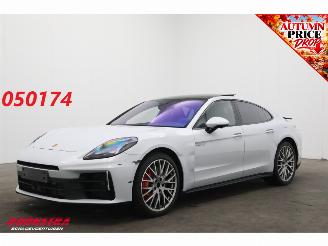 Schadeauto Porsche Panamera 2.9 4S E-Hybrid Pano PDLS+ ACC Bose HUD Memory Camera 2025/8