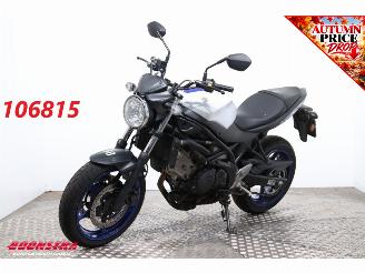 begagnad bil motor Suzuki SV 650 ABS 2017/6