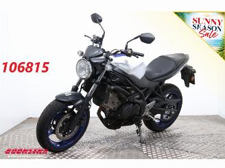 bruktbiler motor Suzuki SV 650 ABS 2017/6