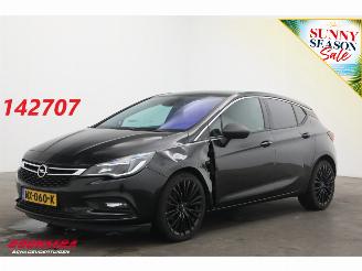 Unfallwagen Opel Astra 1.6 CDTI Cosmo Apple/Android Navi Clima Cruise Camera PDC AHK 2017/5