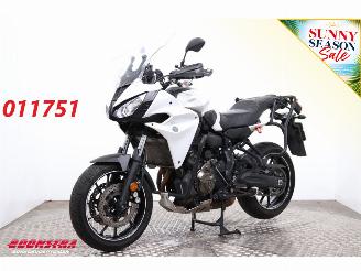  Yamaha  Tracer 700 ABS Heizgriffe 16.809 km! 2019/3
