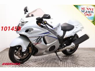 Gebrauchtwagen Motorrad Suzuki GSX 1300 R Hayabusa ABS Heizgriffe 6.735 km! 2016/7