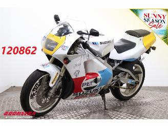 bruktbiler motor Suzuki RGV 250 VJ22 Pepsi 1994/7