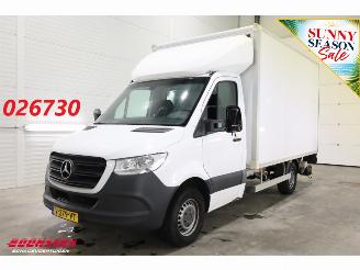  Mercedes Sprinter 314 CDI 7G-Tronic LBW Bak-Klep Airco Cruise 2019/2