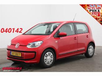 bruktbiler auto Volkswagen Up! 1.0 move up! 5-drs BlueMotion Airco 2012/10