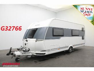  Hobby  540 KMFE Mover Dakairco Frans Bed Stapelbed Luifel LMV 2016/4