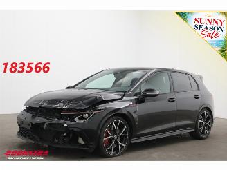 Unfallwagen Volkswagen Golf 2.0 TSI GTI Clubsport DSG 300 PK LED ACC Virtual Apple/Android Camera LRHZ SHZ 2022/5