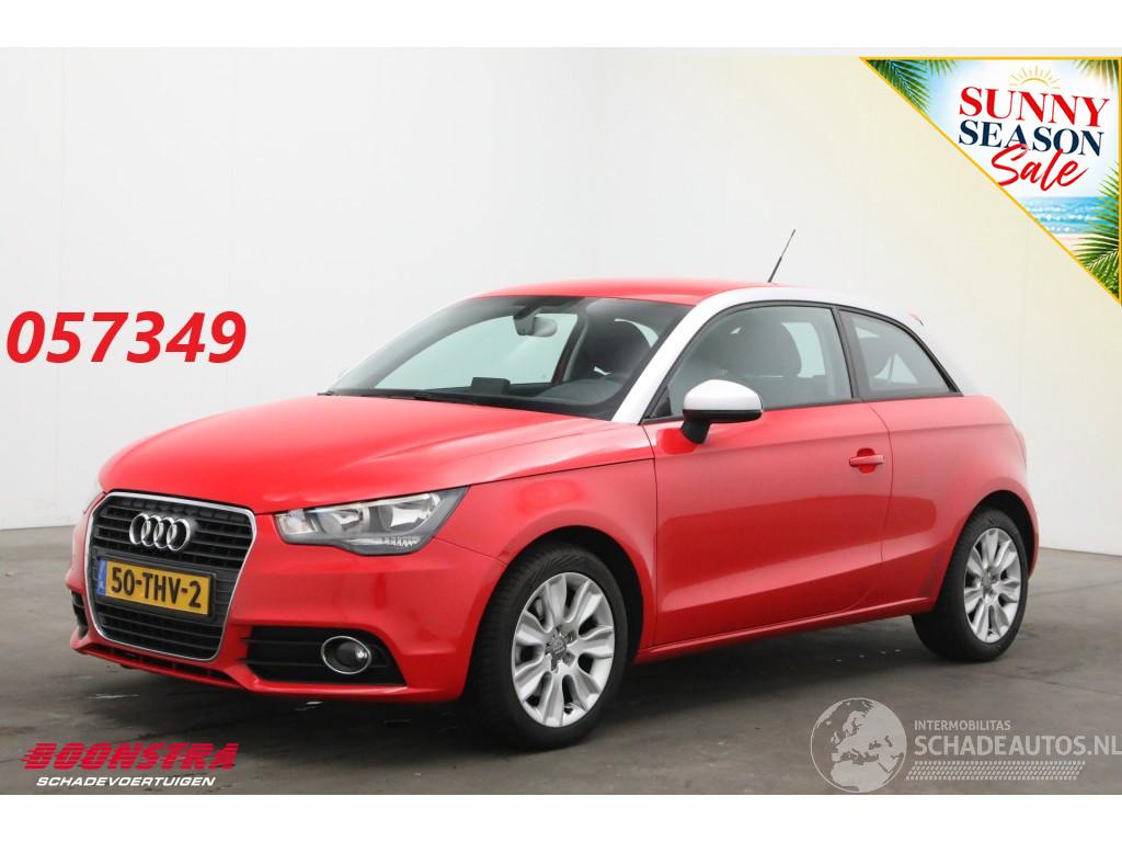 Audi A1 1.4 TFSI S-Tronic Attraction Pro Line 3-drs Clima PDC
