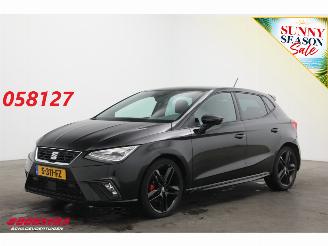 Schadeauto Seat Ibiza 1.0 EcoTSI FR Aut. Navi Virtual Apple/Android SHZ Camera PDC 2022/2