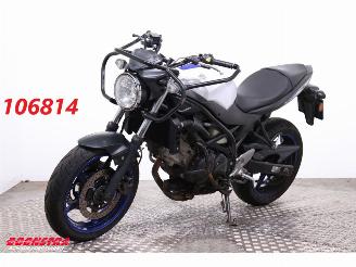 Suzuki  SV650A ABS picture 1