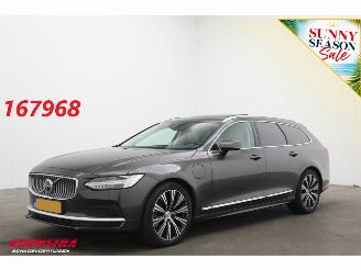 occasion passenger cars Volvo V-90 T6 Recharge AWD LED ACC HUD H/K 360° Pano Apple/Android Memory 2021/12