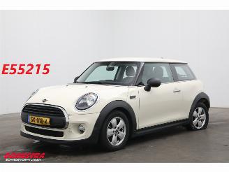 Coche accidentado Mini One 1.5 3-drs Cruise Navi Bluetooth LMV 2018/4