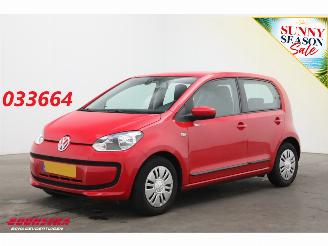 Ocazii autoturisme Volkswagen Up! 1.0 move up! 5-drs BlueMotion Airco 2015/12