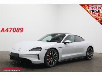 Auto incidentate Porsche Taycan GTS 105 kWh PDLS+ Sport Chrono ACC Pano HUD Bose 360° 3.885 km! 2025/2