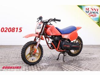 bruktbiler bromfiets Honda  QR50 1995/7