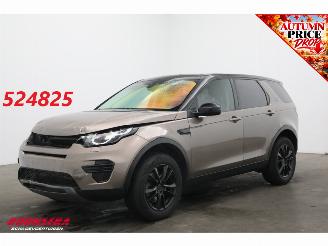 Coche accidentado Land Rover Discovery Sport 2.2 TD4 Aut. Unfall 4WD SE Cruise Navi Clima PDC 2015/5