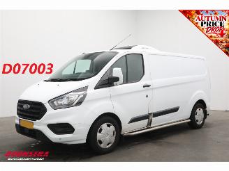 begagnad bil bedrijf Ford Transit Custom 2.0 TDCI Aut. 170 PK L2 Carrier AER FIN Carrier Cruise Navi Airco Bluetooth Camera PDC 2019/7