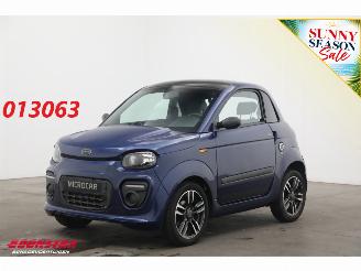 skadebil brommobiel Microcar  Dué Initial Bluetooth LMV 2022/6