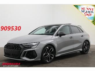Vaurioauto  passenger cars Audi RS 2.5 TFSI Quattro Dynamic Ceramic Pano LED ACC HUD B&O 2023/9