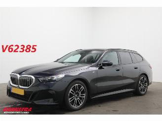 Unfallwagen BMW i5 eDrive40 M Sport Edition 84 kWh H/K ACC Navi Clima Memory Leder SHZ Apple/Android Virtual Camera PDC 2025/7