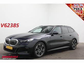 uszkodzony samochody osobowe BMW i5 eDrive40 M Sport Edition 84 kWh H/K ACC Navi Clima Memory Leder SHZ Apple/Android Virtual Camera PDC 2025/7