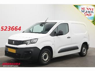 Gebrauchtwagen Van Peugeot Partner 1.2 PureTech Premium Navi Airco Cruise Apple/Android 2022/5