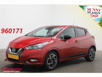  Nissan Micra 1.0 IG-T N-Design Navi Airco Cruise PDC 2023/1