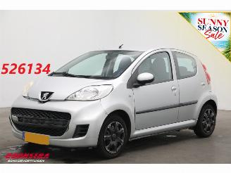 skadebil auto Peugeot 107 1.0-12V XS Automaat 5-DRS 103.359 km! 2010/11
