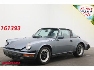 Avarii autoturisme Porsche 911 3.2 Targa Leder Fuchs 1984/9